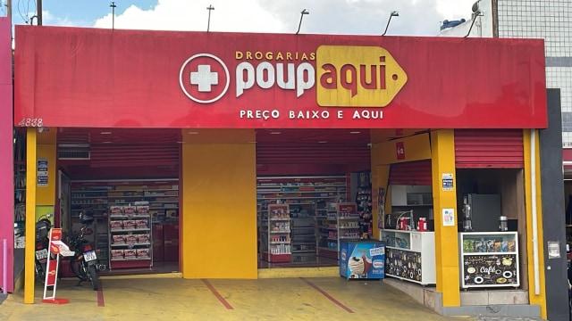 Loja São Paulo/SP Guarapiranga - PoupaAqui