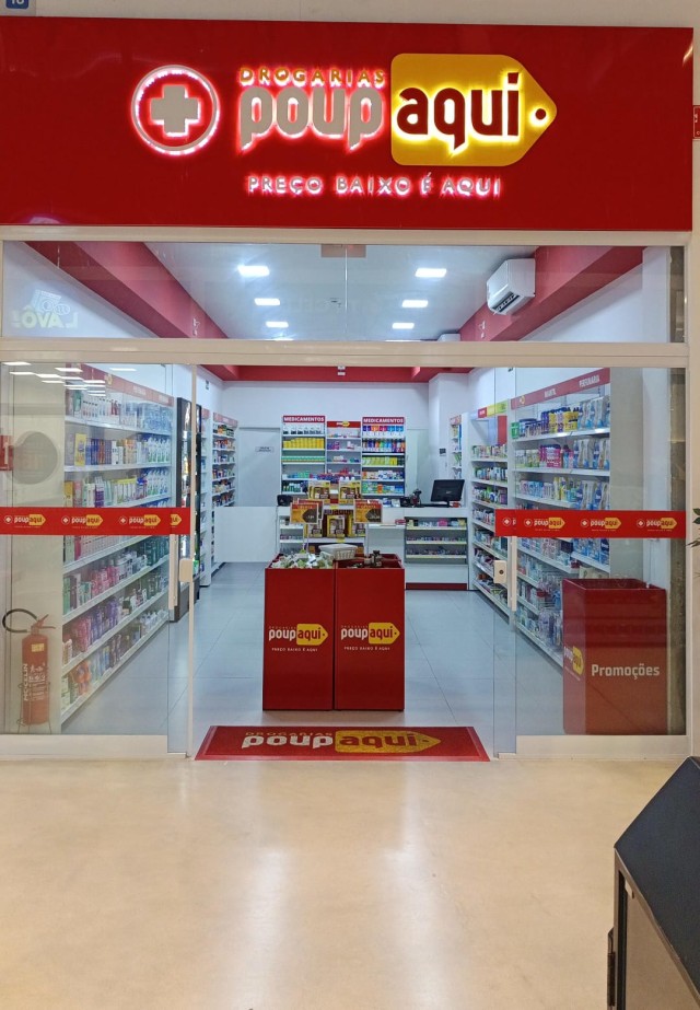 Loja Praia Grande 02/SP - PoupaAqui