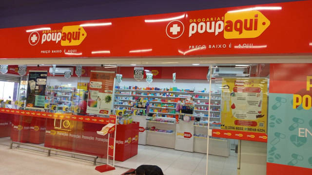 Loja Praia Grande 01/SP - PoupaAqui