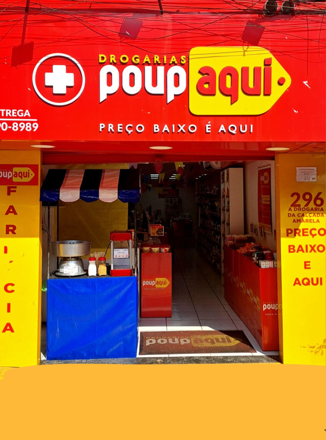 Loja São Bernardo do Campo/SP - PoupaAqui