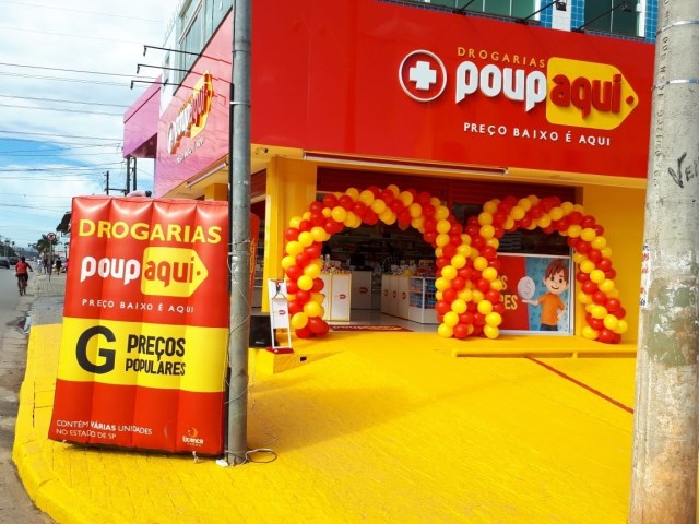 Loja Mogi das Cruzes/SP - PoupaAqui