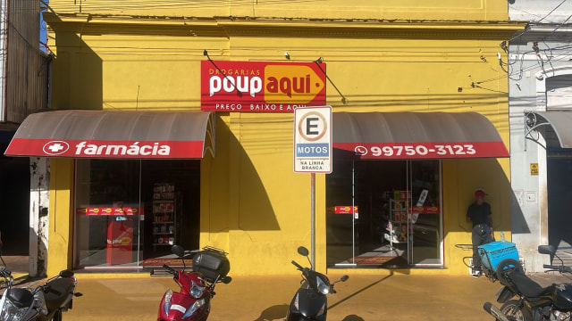 Loja Jaú/SP - PoupaAqui