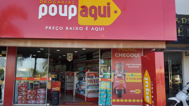 Loja Nova Olimpia/PR - PoupaAqui