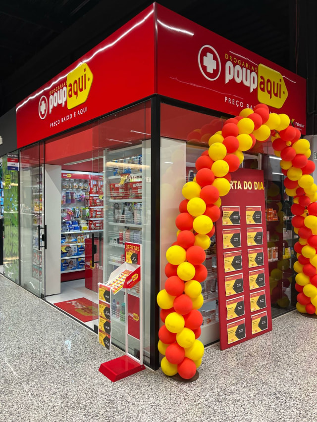 Loja Rio das Pedras 02/SP - PoupaAqui