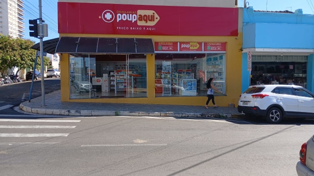 Loja Taquaritinga/SP - PoupaAqui