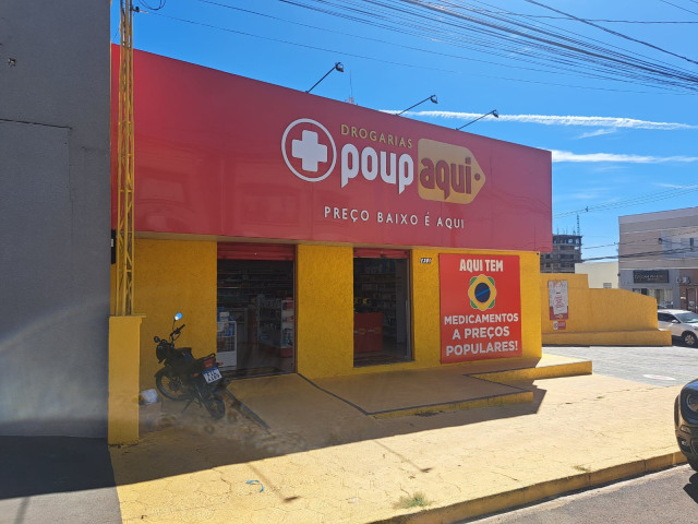 Loja Bady Bassitt/SP - PoupaAqui