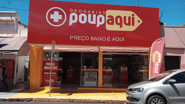 Loja Tanabi/SP - PoupaAqui