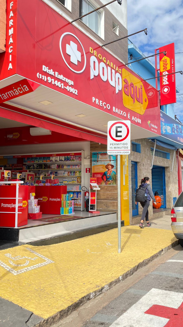 Loja Itatiba 02/SP - PoupaAqui