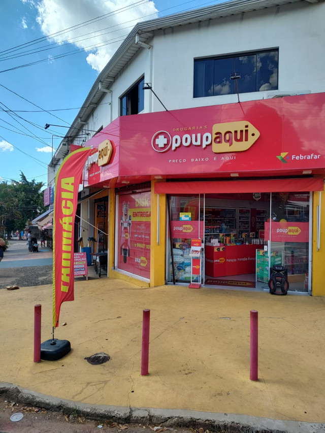 Loja Sorocaba/SP - PoupaAqui