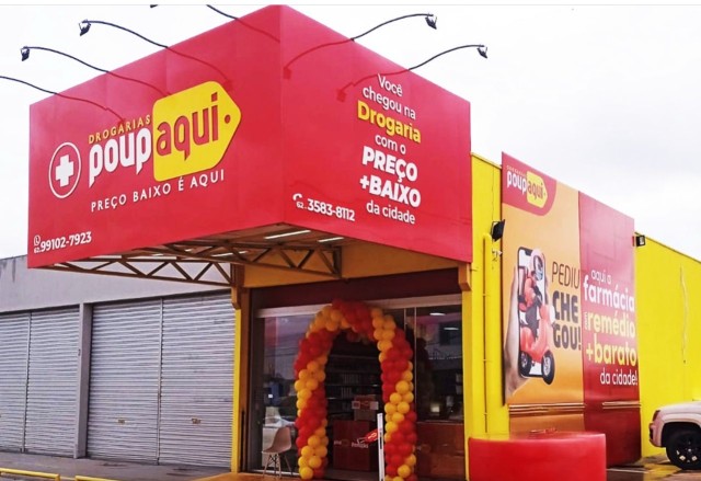 Loja Aparecida de Goiânia/GO - PoupaAqui