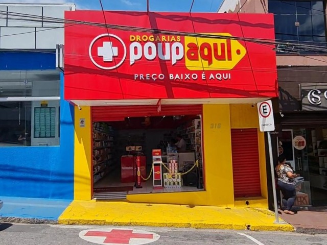 Loja Itatiba 01/SP - PoupaAqui