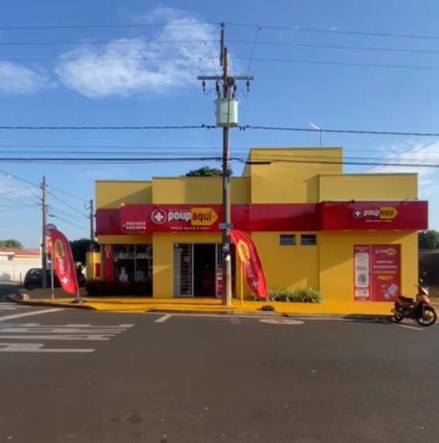 Loja Guariba/SP - PoupaAqui