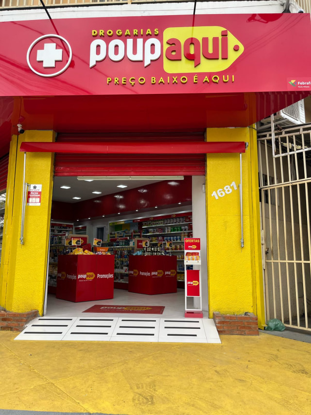 Loja Hortolândia/SP - PoupaAqui