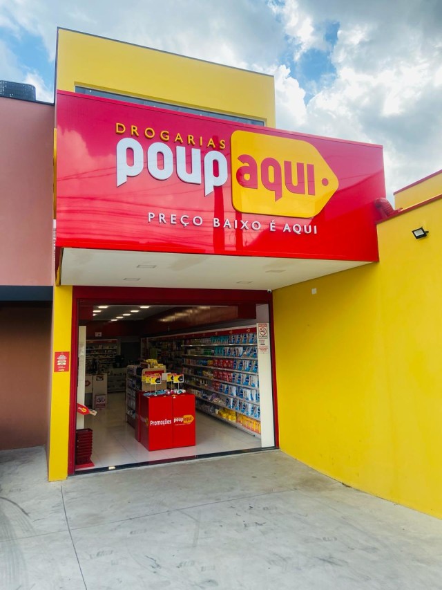 Loja Votorantim/SP - PoupaAqui