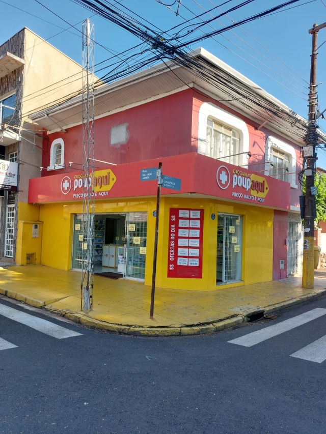 Loja Mogi Guaçu/SP - PoupaAqui