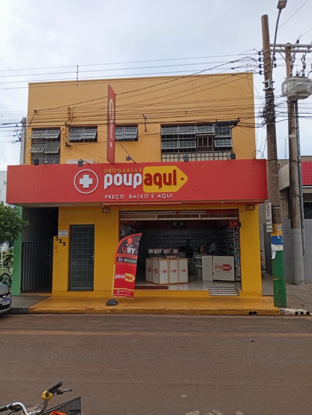 Loja Cândido Mota/SP - PoupaAqui