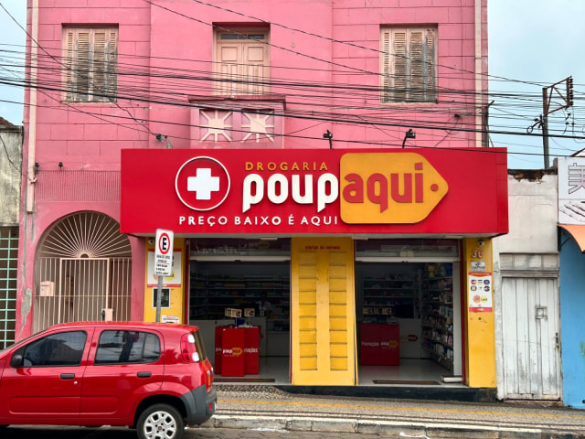 Loja Paraguaçu Paulista/SP - PoupaAqui