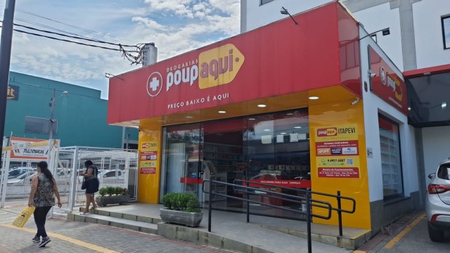 Loja Itapevi/SP - PoupaAqui