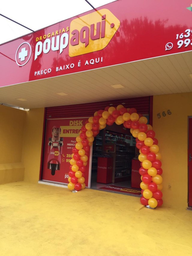 Loja Serra Azul/SP - PoupaAqui