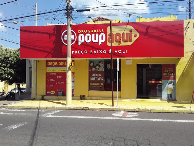 Loja Monte Aprazível/SP - PoupaAqui