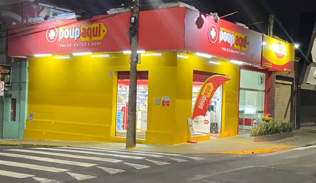 Loja Lençóis Paulista/SP - PoupaAqui