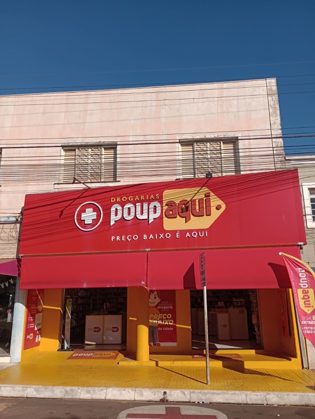 Loja José Bonifácio/SP - PoupaAqui