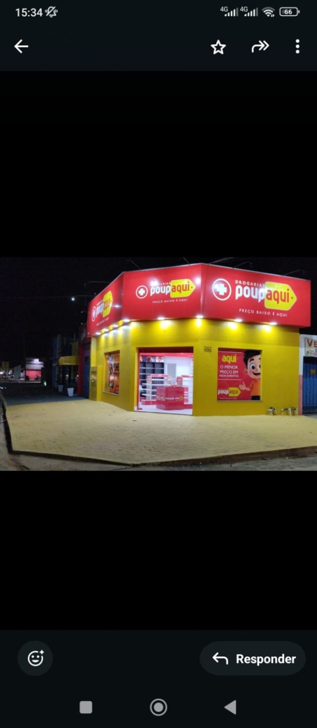 Loja Cáceres/MT - PoupaAqui