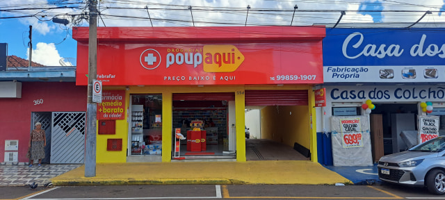 Loja Franca/SP - PoupaAqui