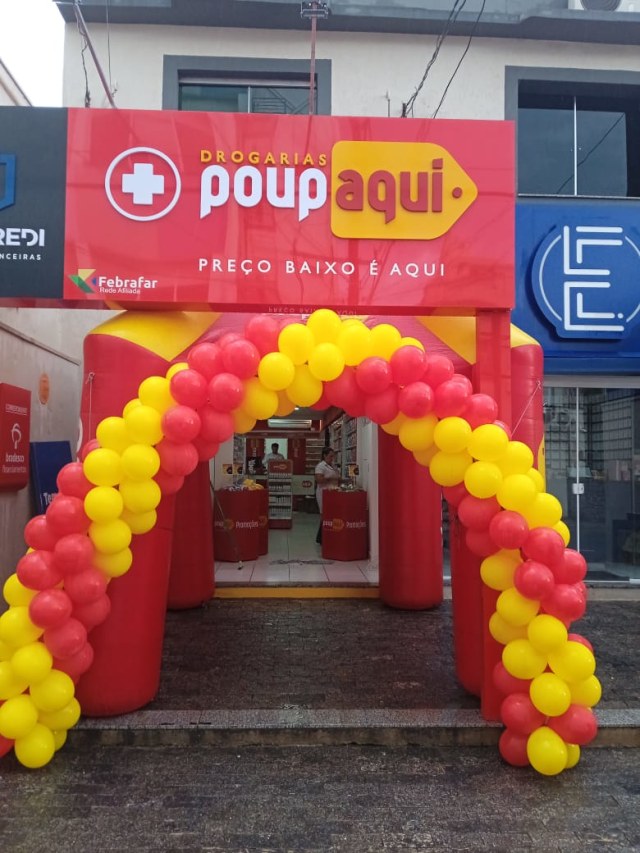 Loja Jundiai/SP - PoupaAqui