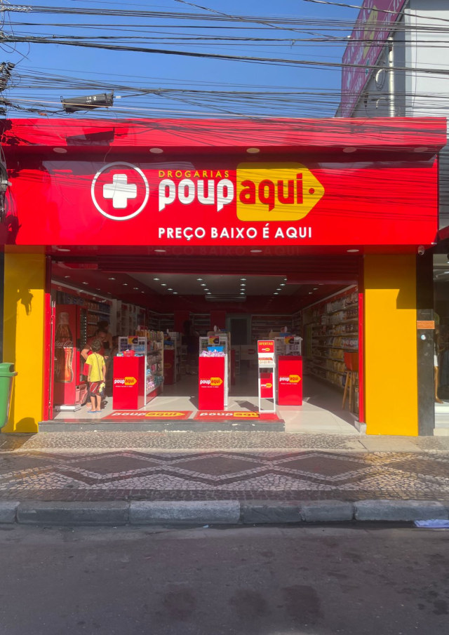 Loja Santa Isabel/SP - PoupaAqui