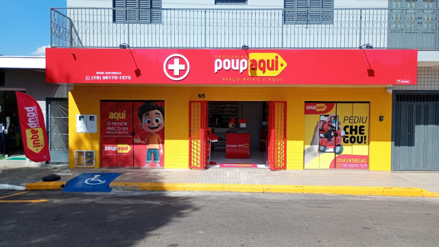 Loja São Sebastião da Grama/SP - PoupaAqui