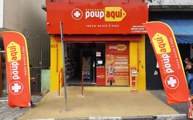 Loja Osasco/SP - PoupaAqui