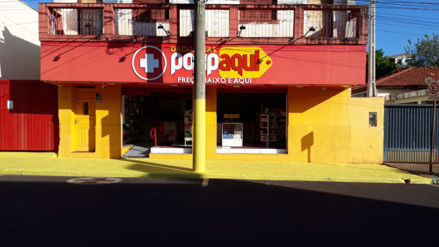 Loja Igaraçu do Tietê/SP - PoupaAqui
