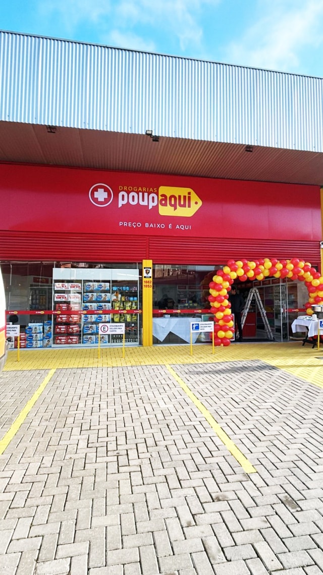 Loja Caxias do Sul/RS - PoupaAqui