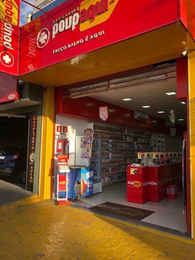 Loja Barueri/SP - PoupaAqui
