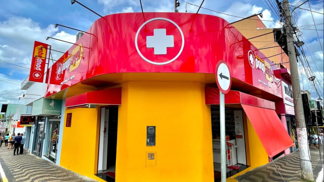 Loja Capivari/SP - PoupaAqui