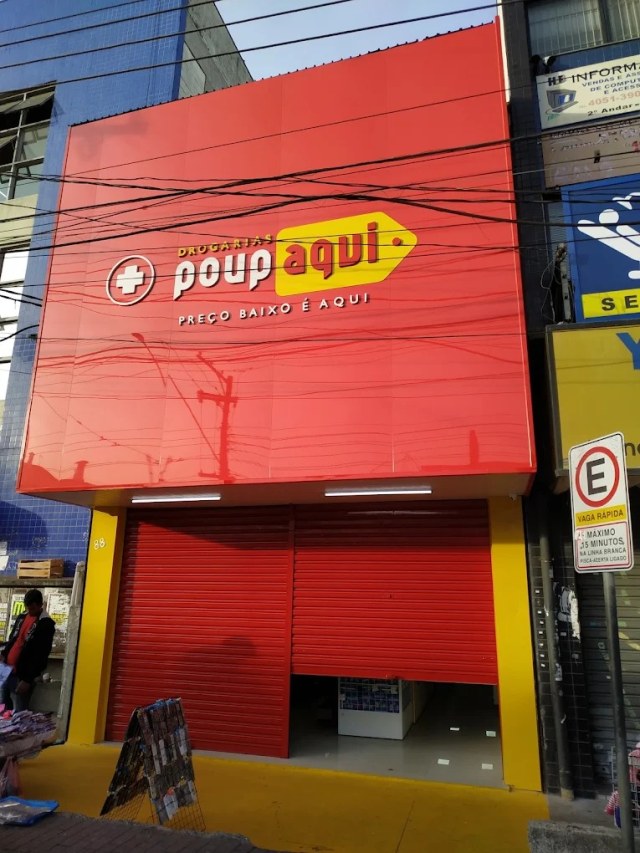 Loja Diadema/SP - PoupaAqui