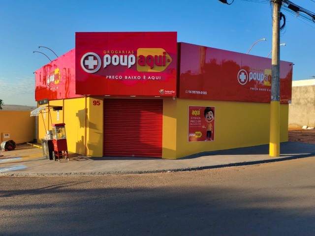 Loja Cafelândia/SP - PoupaAqui