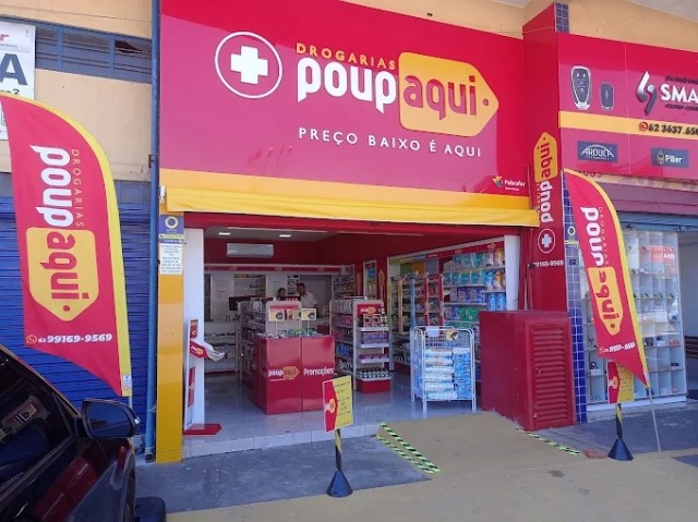 Loja Goiânia/GO - PoupaAqui
