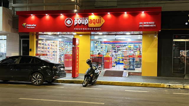 Loja Primavera do Leste/MT - PoupaAqui