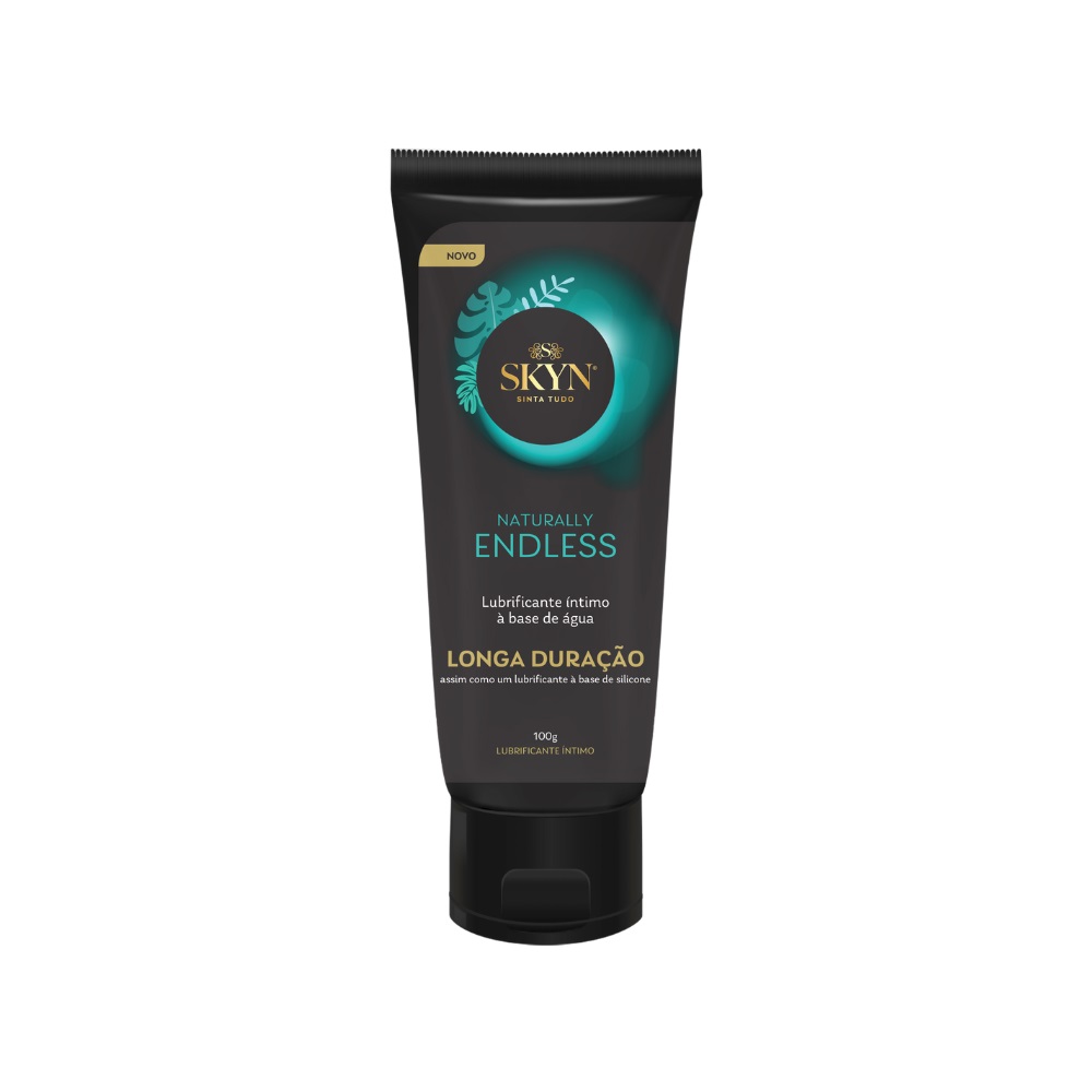 GEL SKYN LUB NATUR ENDLES 100G