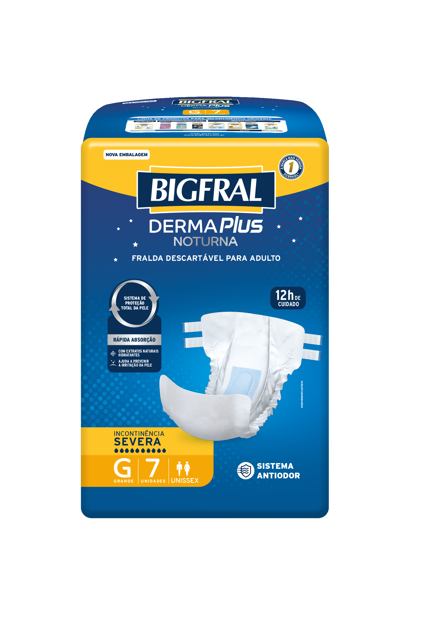 BIGFRAL NOTURNA G C/7