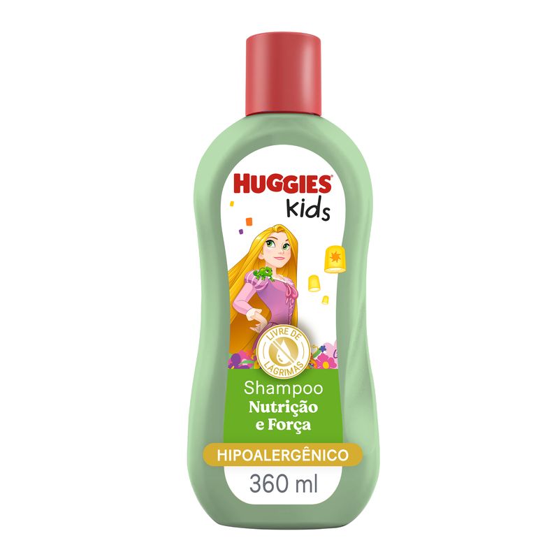 SH HUGGIES KIDS NUTRIÇÃO ENROLADOS 360ML