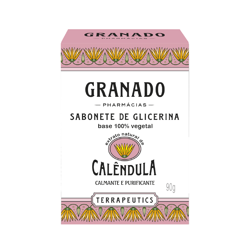 SAB GRANADO TERRAPEUTICS CALENDULA 90G - GRANADO