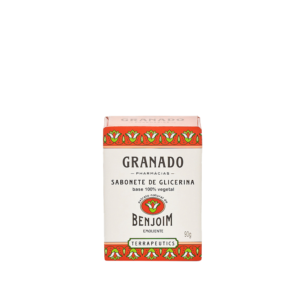 SAB GRANADO GLIC 90G BENJOIM