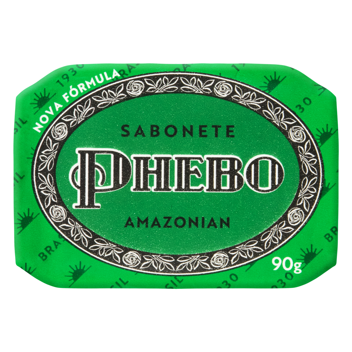 SABONETE PHEBO AMAZONIAN 90G
