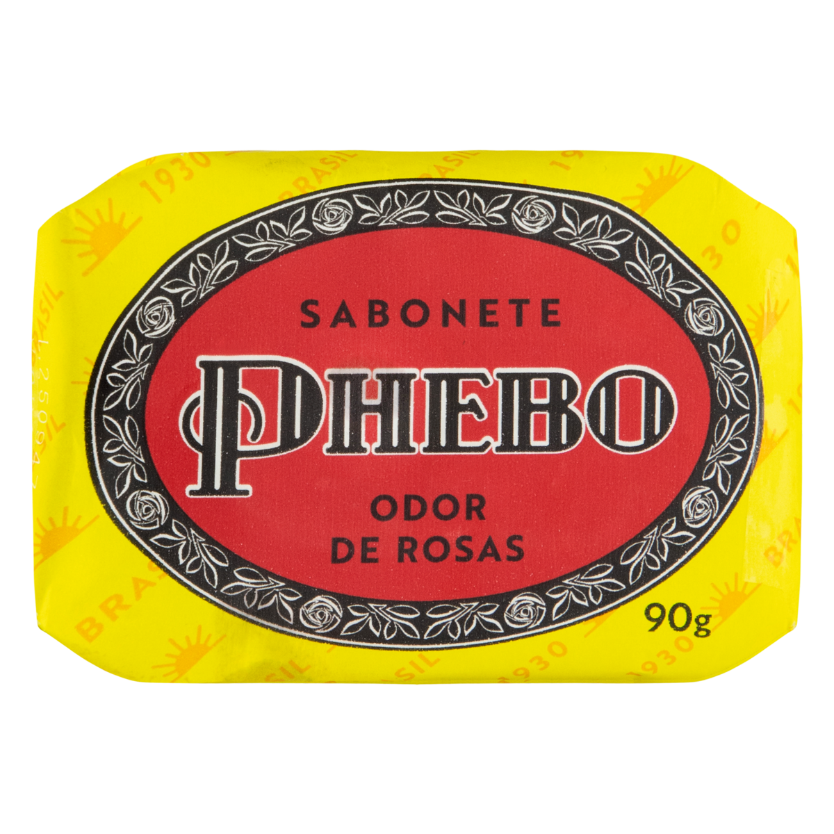 SABONETE PHEBO ODOR ROSAS 90GR