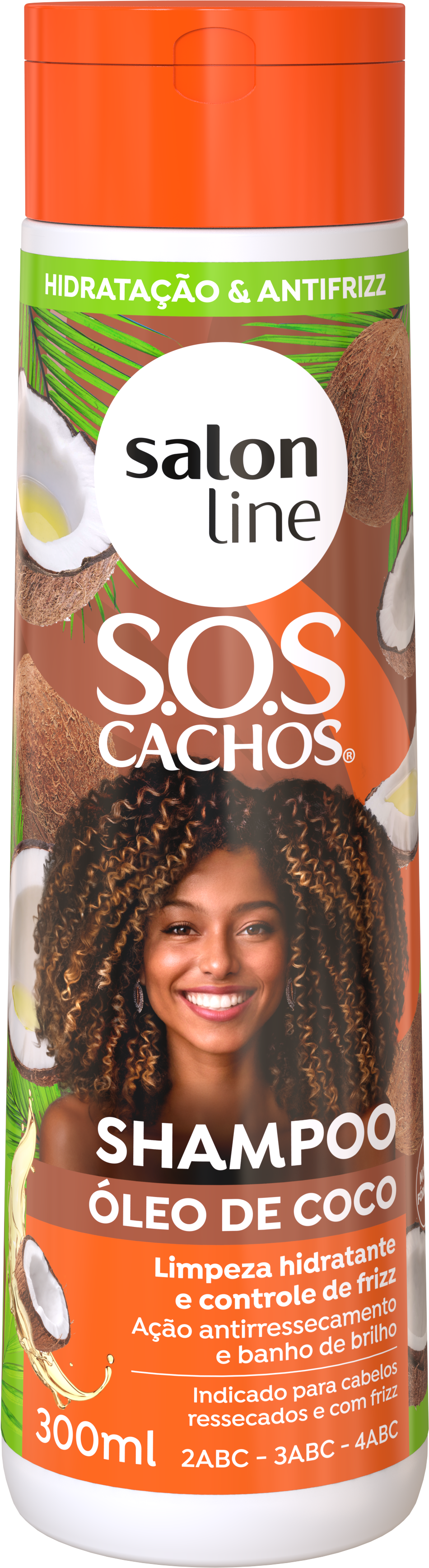 SHAMPOO COCO SOS CACHOS 300ML