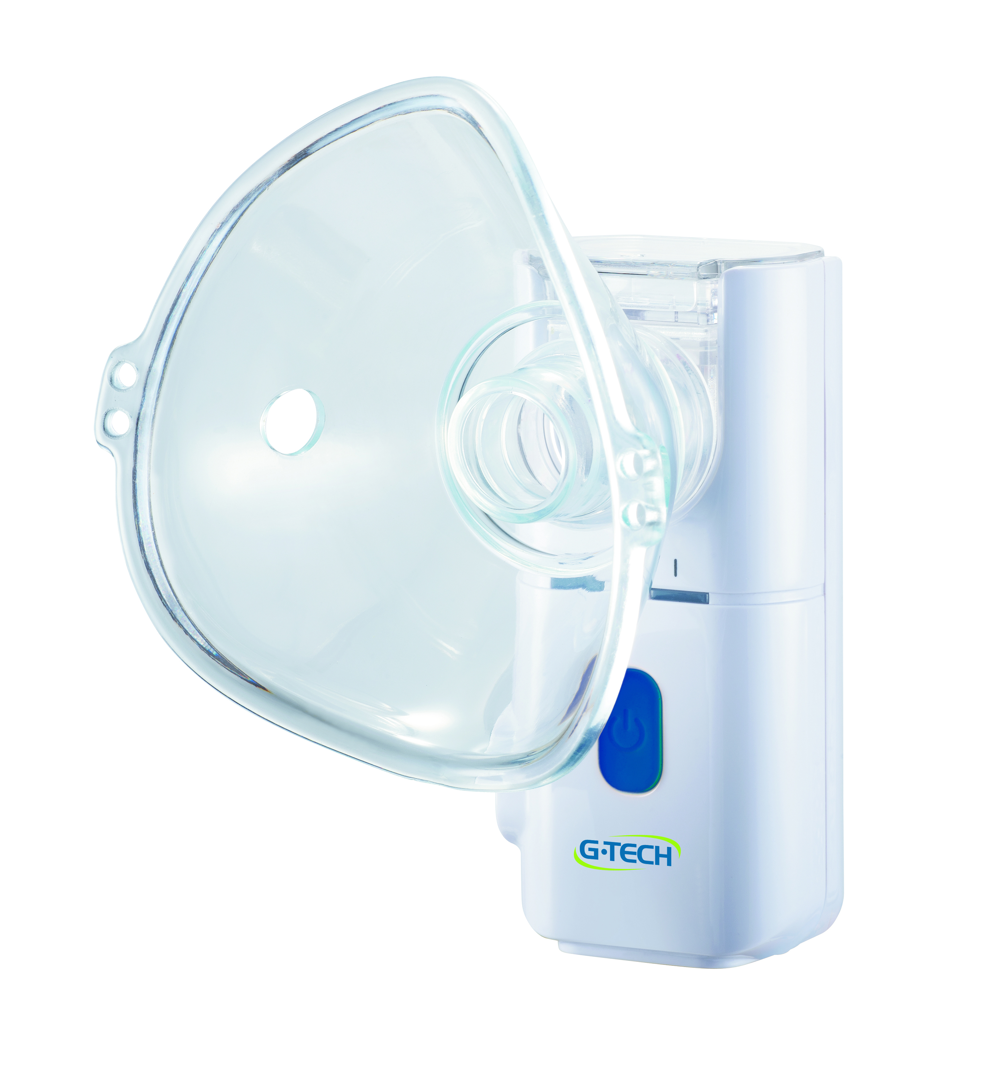 NEBULIZADOR G-TECH REDE VIBRATORIA NEBMESH 2