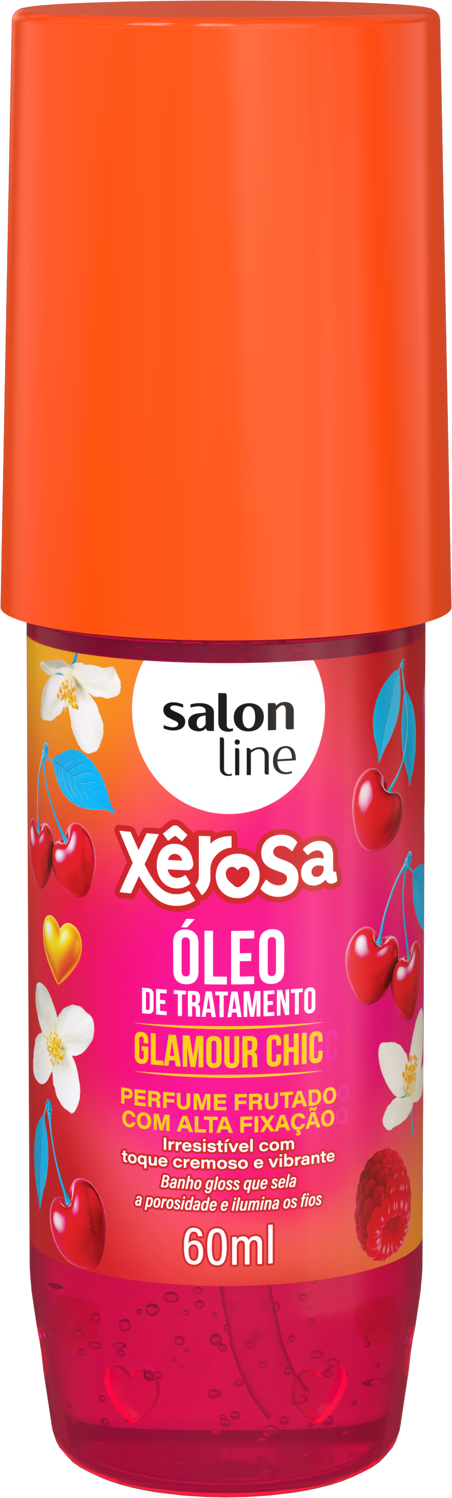 OLEO SALON LINE 60ML XEROSA GLAMOUR CHIC